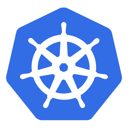 Kubernetes logo